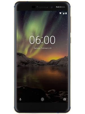 Nokia 6.1 - 5.5'', Full HD, SD630, 3GB/32GB, NFC από Bangood, Τσεχία