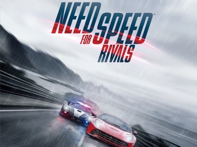 Need for Speed Rivals στο PS store