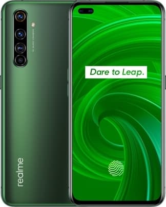 [Κινητό τηλέφωνο] Realme X50 Pro 8/28GB (Moss Green και Rust Red)