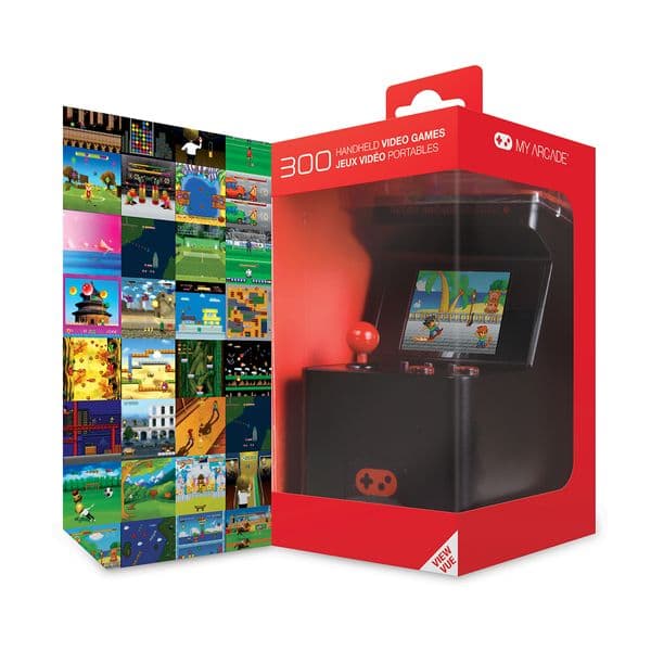 My Arcade Retro Arcade Machine (2.75") 22.90€ με την αποστολή - Κωτσόβολος