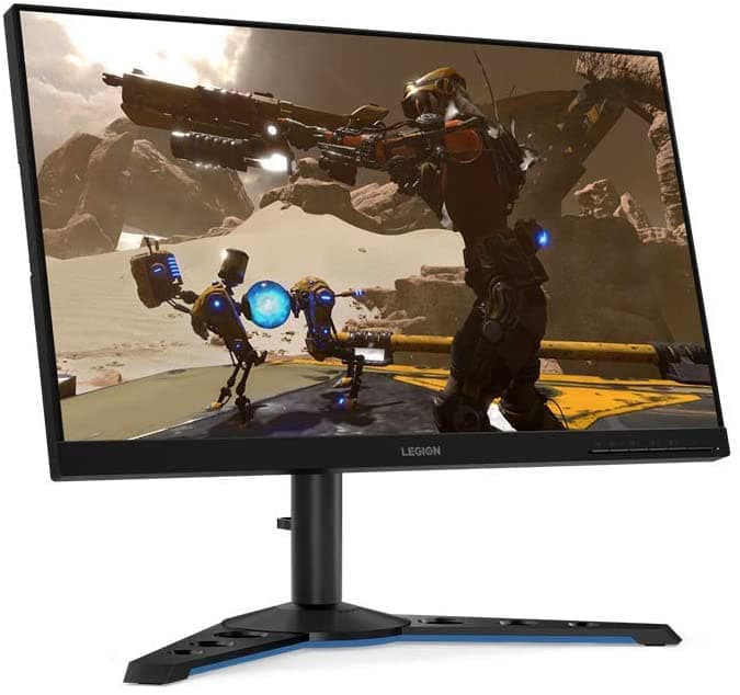 Gaming Monitor Lenovo Legion Y25-25, IPS panel, 24,5'', 240Hz