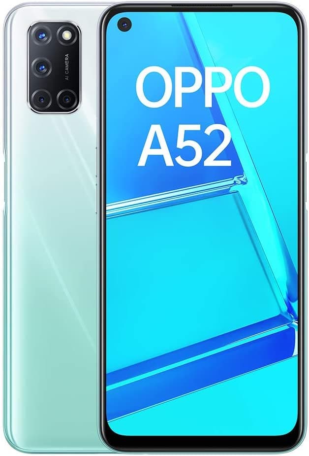 Κινητό OPPO A52 - SD665, 4GB/64GB, Full HD+