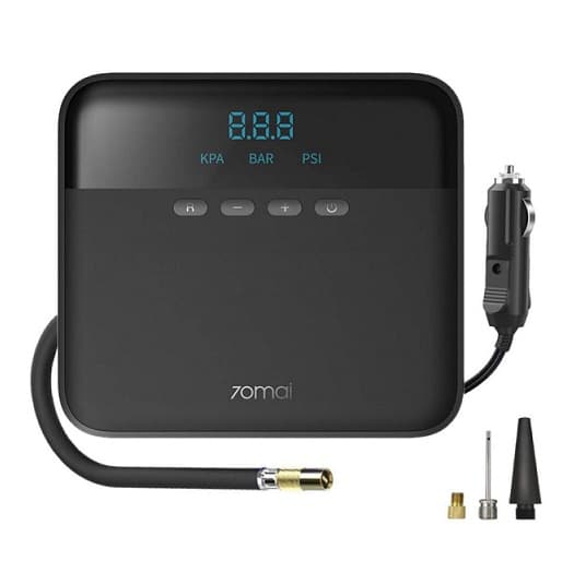 Αεροσυμπιεστής 70Mai TP03 Compressor Lite (12V) 19.53€ στο Banggood