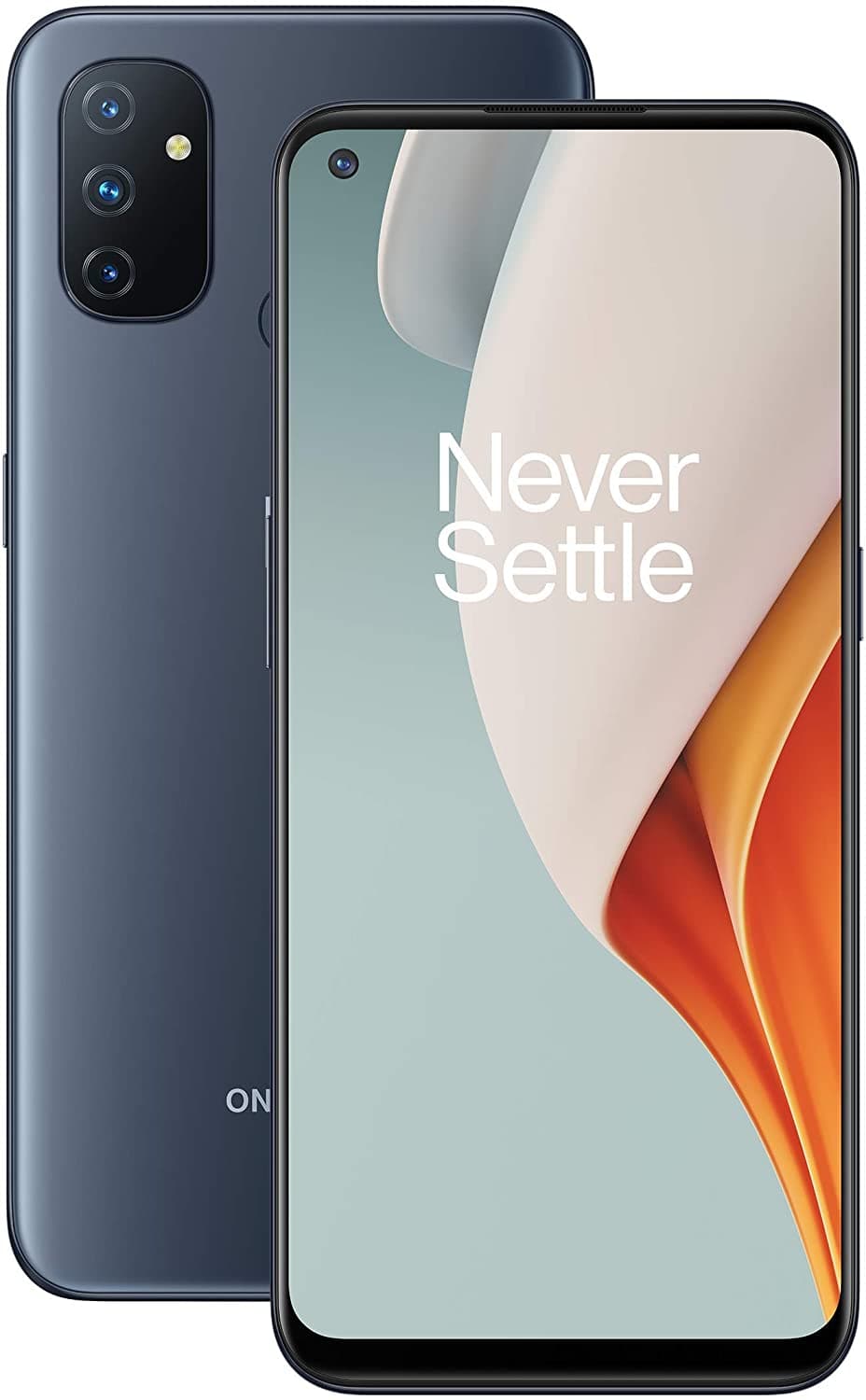 OnePlus Nord N100 (64GB) Midnight Frost