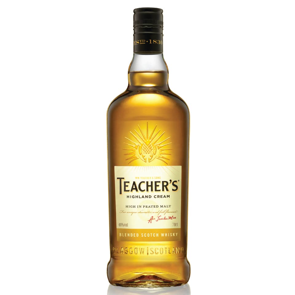 Ουίσκι Teachers 700ml + 50 πόντοι AB