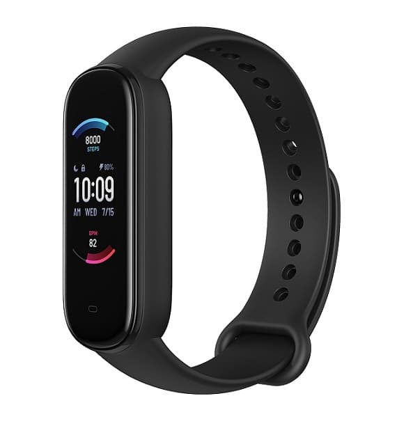 Amazfit Band 5 Activity Tracker 27,87€ στο Aliexpress EU