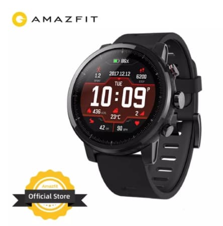 Amazfit Stratos Smartwatch 72€ στο Aliexpress EU
