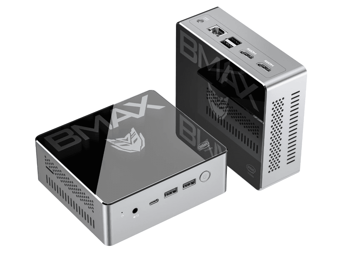 [Mini PC] BMAX B2 Plus (J4115/8GB/128GB/Win10)