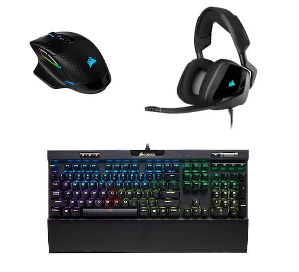 Gaming περιφερειακά Corsair σε προσφορά – Public / Πλαίσιο