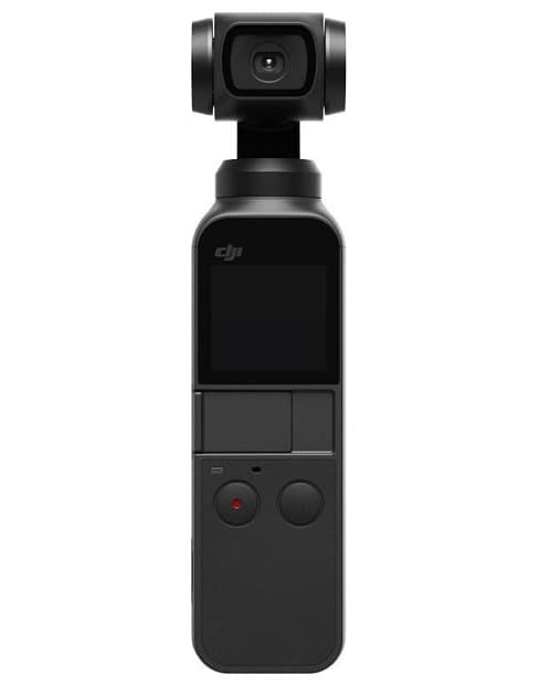 DJI Osmo Pocket και άλλα gimbals της DJI