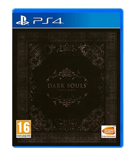 Dark Souls Trilogy για PS4 και Xbox One