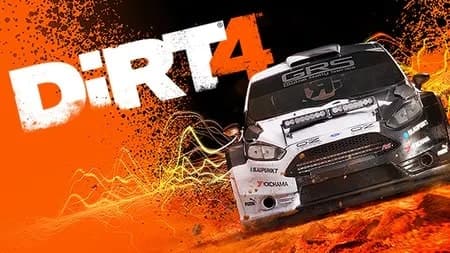 DiRT 4 - Steam PC Game με 1€ από το Fanatical