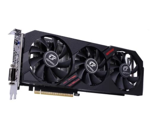 [GPU] Colorful iGame GTX 1660 Ultra 6GB GDDR5 212,82€
