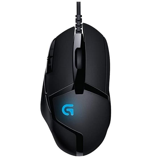Gaming Mouse Logitech G402 Hyperion Fury