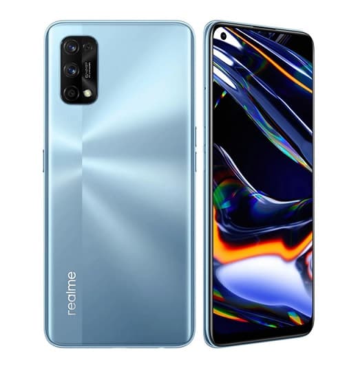 Κινητό Realme 7 pro 8GB 128GB Mirror Silver 277€ - e-shop.gr