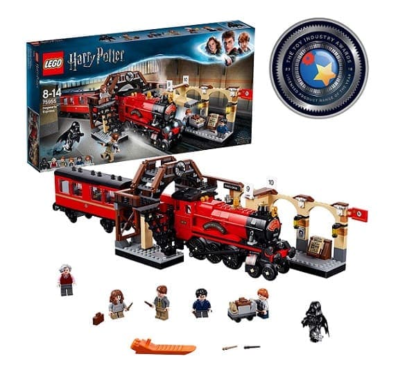 Lego Harry Potter: Hogwarts Express