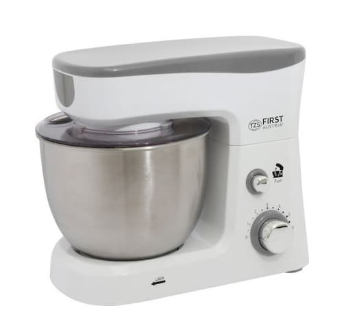 Μίξερ ζύμης First Austria FA-5259-6 700W με 53€ από Praktiker