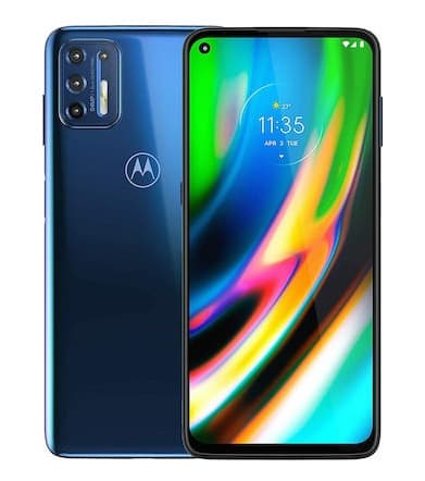 Motorola Moto G9 Plus Dual 4G 128GB Smartphone