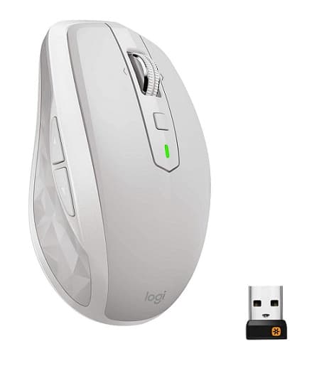 Mouse Logitech MX Anywhere 2S Wireless 44.61€ - Amazon IT