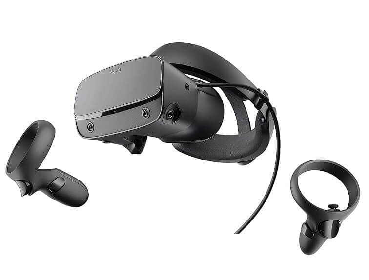 Oculus Rift S PC-VR Gaming Headset 356.75€ - Amazon UK