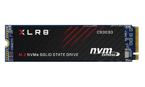 PNY XLR8 CS3030 NVME SSD 1TB