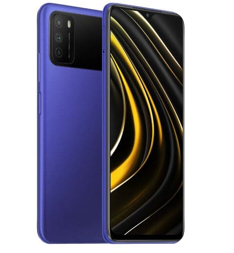 POCO M3 4GB/64GB Smartphone