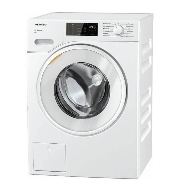 Πλυντήριο Ρούχων Miele WSD123WCS D 8 kg A+++ με 559€ από electronet