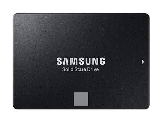 SATA III SSD Samsung 860 Evo 2TB