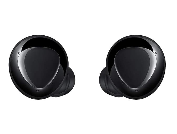 Samsung Galaxy Buds+ True Wireless Ακουστικά - Μαύρο Χρώμα.