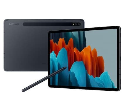 Samsung Galaxy Tab S7 Tablet (11"  6GB/128GB Wi-Fi) 501€ @ amazon.com