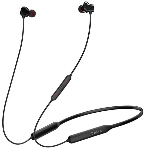 Oneplus Bullets Wireless Z Bluetooth Headphones Bluetooth Headset (Black)  - Amazon.de