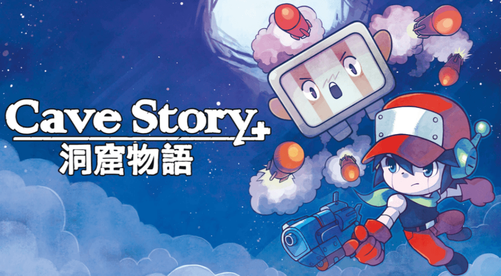 Δωρεάν από την Epic Games, το Cave Story+