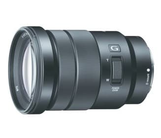Sony 18-105mm f/4 Mid-Range Zoom στα 399€