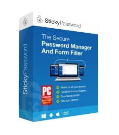 Sticky Password Premium 8.2.3.43 (Win&amp;Mac) Δωρεάν για έναν χρόνο