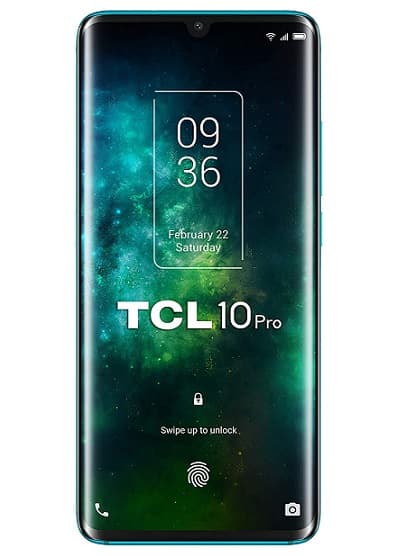 TCL 10 Pro - SD675, 6,47'' Amoled Display, HDR, Netflix Certified, 6GB/128GB