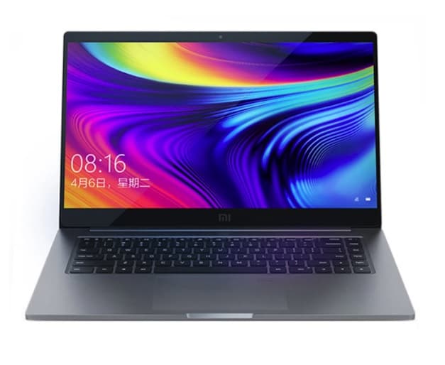 Xiaomi Mi Laptop Pro (15.6 IPS 100% sRGB, i7-10510U, 16GB, 1TB SSD, GeForce MX350, Fingerprint, Backlit)