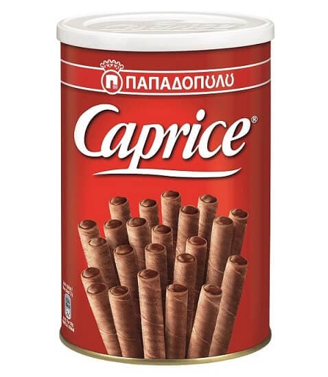 Τα αγαπημένα πουράκια των λαγωνικών Caprice 400gr σε ιστορικά χαμηλότερη τιμή (5 συσκευασίες με 12.55€ + κέρδος 175 πόντοι AB Plus)