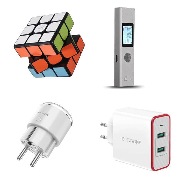 Έκπτωση σε οικονομικά gadgets στο Banggood π.χ. μετρητής laser ATuMan LS-1S με 8,48€