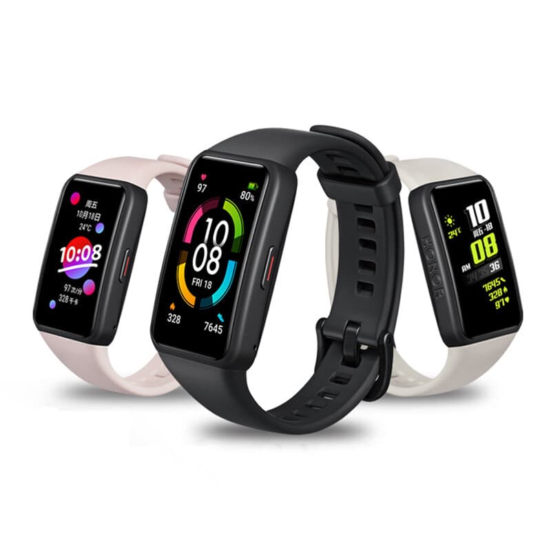 [Fitness tracker] Honor Band 6 41,17€ @Banggood preorder