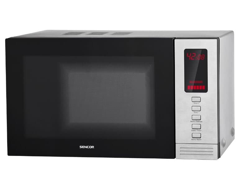 Φούρνος Μικροκυμάτων Sencor SMW6320 με 55€ από MediaMarkt