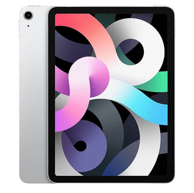 iPad Air 10.9" 64 GB WiFi, - 4η γενιά (τελευταίο μοντέλο, 2020)
