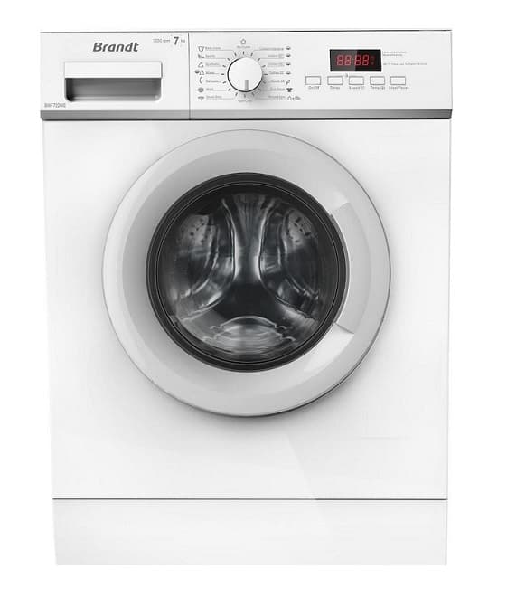 Πλυντήριο BRANDT BWF722WE
