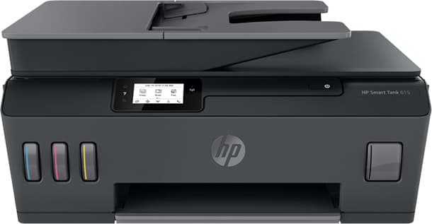 HP Smart Tank 615 Πολυμηχάνημα Inject Έγχρωμο