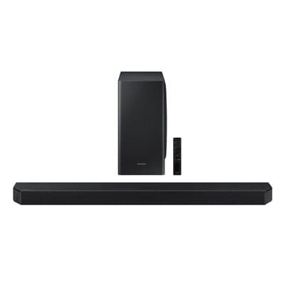 Dolby atmos soundbar Samsung Q900T 599 ευρώ @ πλαίσιο