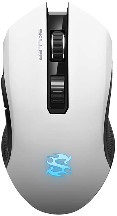 Sharkoon Skiller SGM3 Gaming Mouse - Ασύρματο και Ενσύρματο, RGB - κατόπιν παραγγελίας, stock 18/01