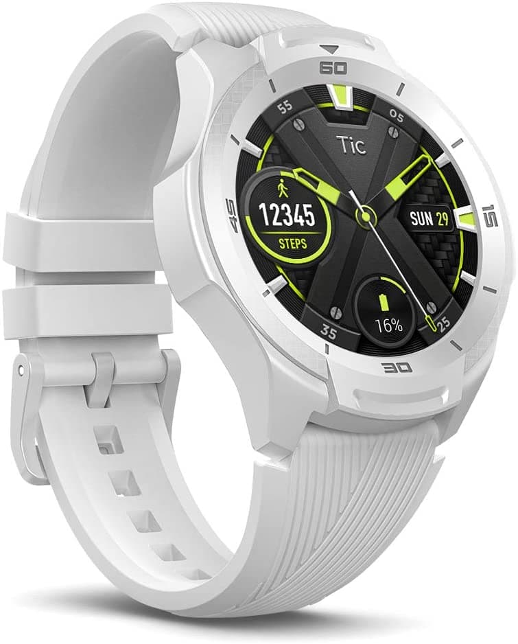 TicWatch S2 Wear OS Smartwatch