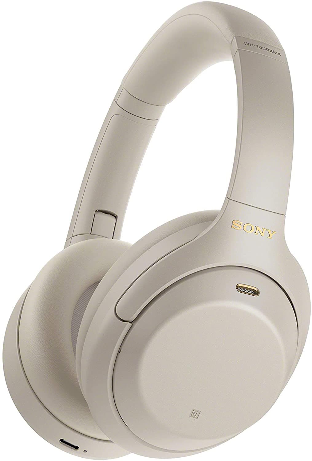 Ασύρματα Ακουστικά Sony WH-1000XM4 - Ασημένια