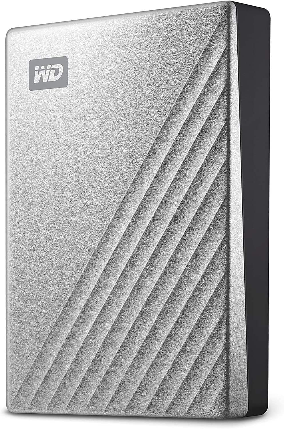 WD My Passport Ultra  4TB εξωτερικός δίσκος 2.5'' - USB 3.1 και USB Type C
