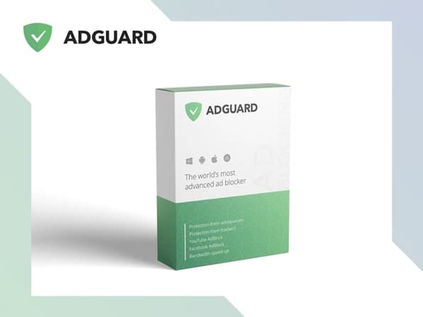 AdGuard Family Plan: Lifetime Subscription (adblocker)
