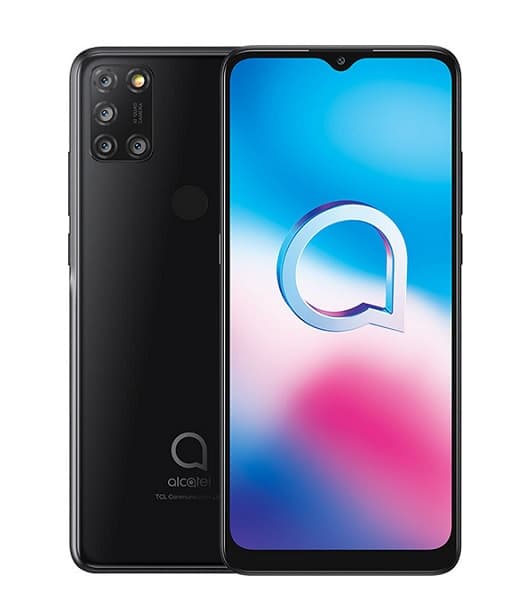 Alcatel 3X (2020) 6GB/128GB Smartphone 99,90€ από Public
